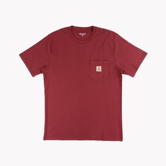 S/S POCKET T-SHIRT