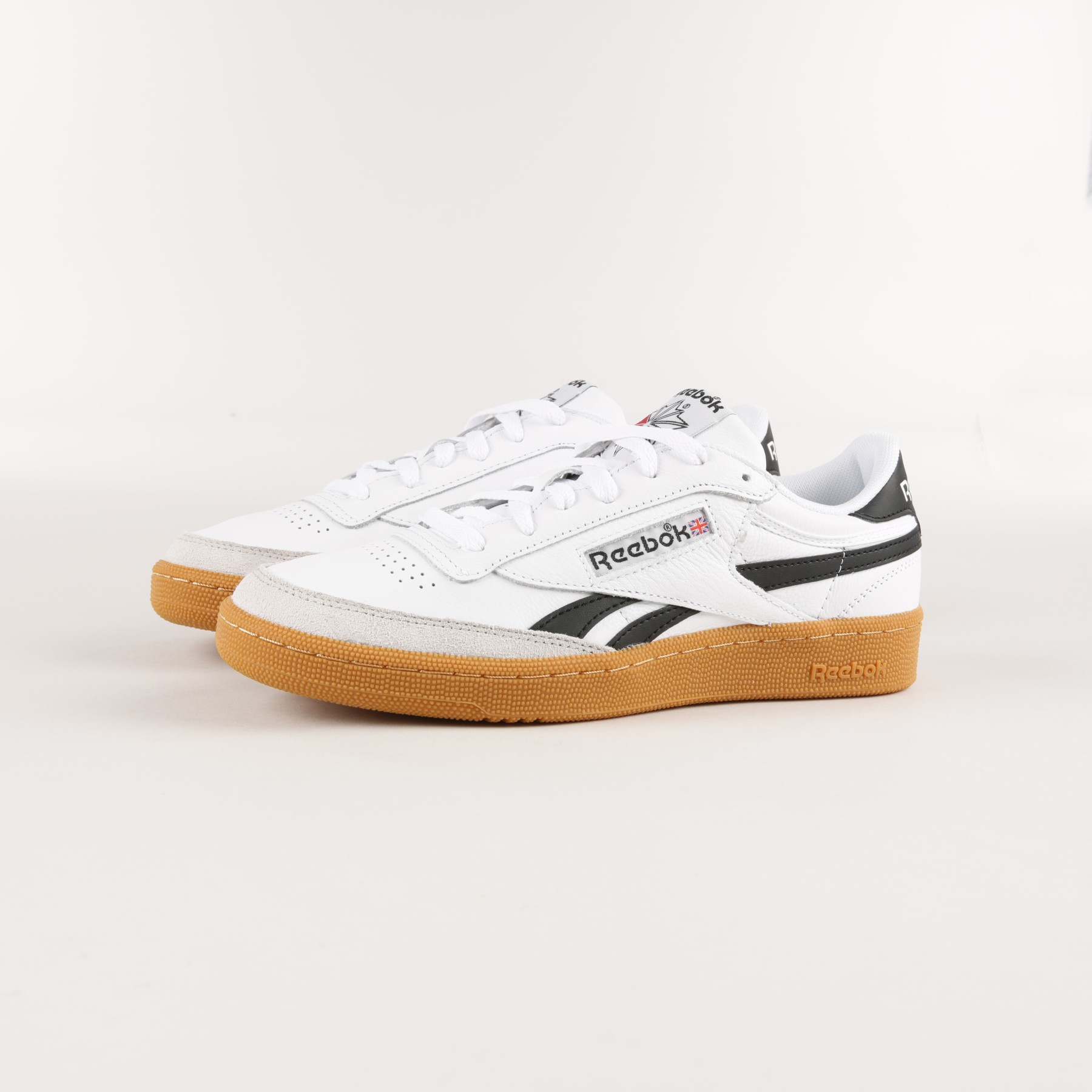 CLUB C REVENGE VINTAGE WHITE BLACK GUM