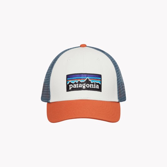P-6 LOGO LOPRO TRUCKER HAT