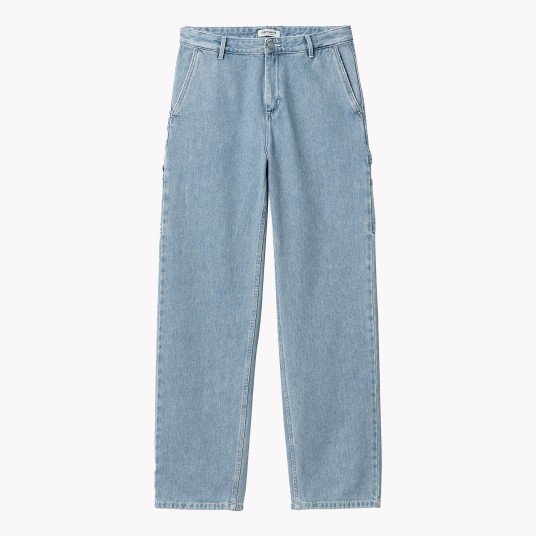 W' PIERCE PANT STRAIGHT...