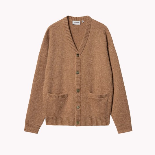 MERTON CARDIGAN...