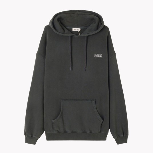 IZUBIRD SWEAT A CAPUCHE HOMME