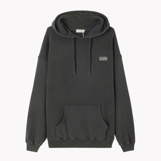 IZUBIRD SWEAT A CAPUCHE HOMME
