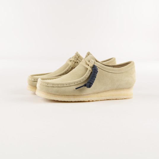 W WALLABEE MAPPLE