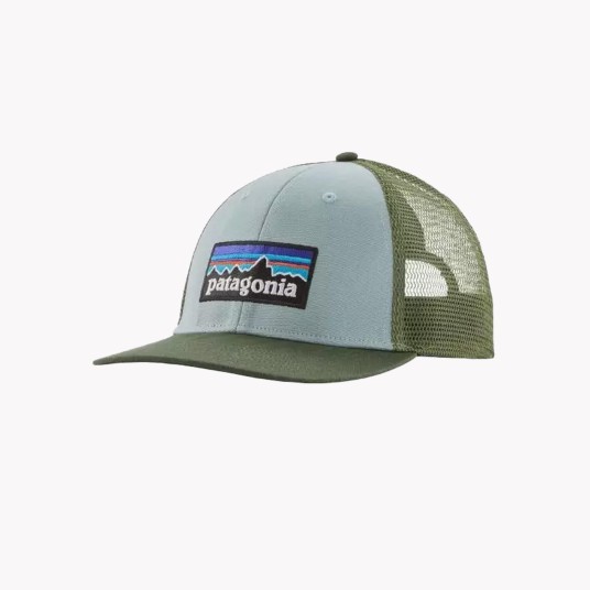 P-6 LOGO LOPRO TRUCKER HAT