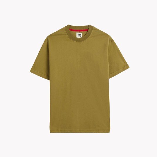 MKO TEE LIZARD GREEN