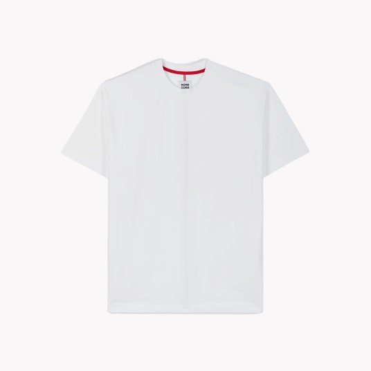 MKO TEE WHITE