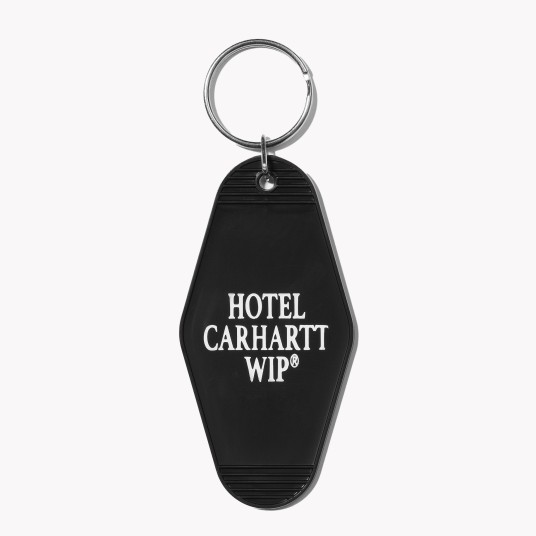 HOTEL KEYS KEYCHAIN PLASTIC