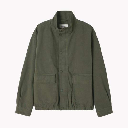VESTE HOMME RYGYBAY