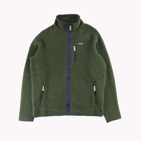 M'S RETRO PILE JKT