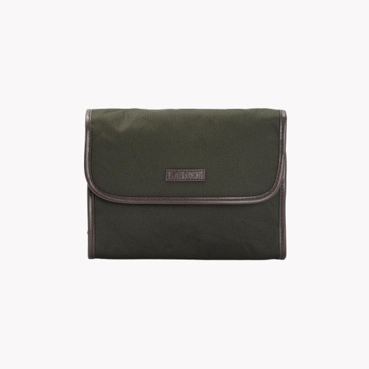 WAX HANGING WASHBAG