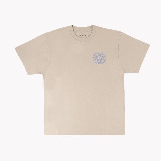EDWIN MUSIC CHANNEL T-SHIRT