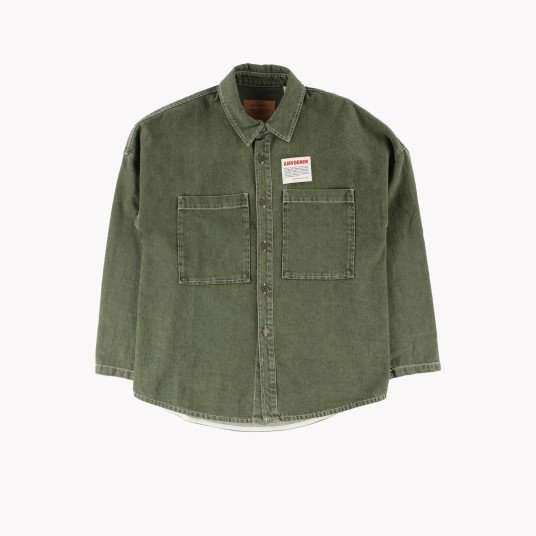 CHEMISE HOMME UZATOWN