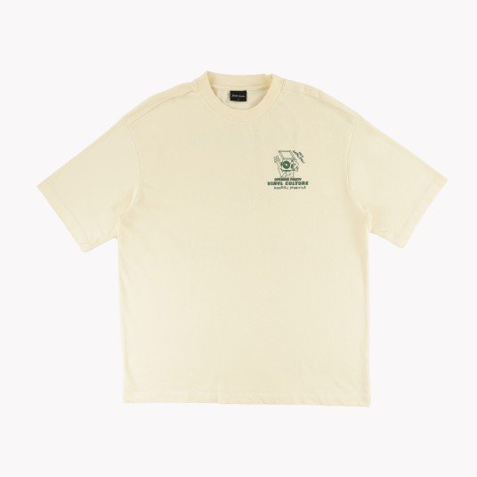 VINYL CULTURE TEE