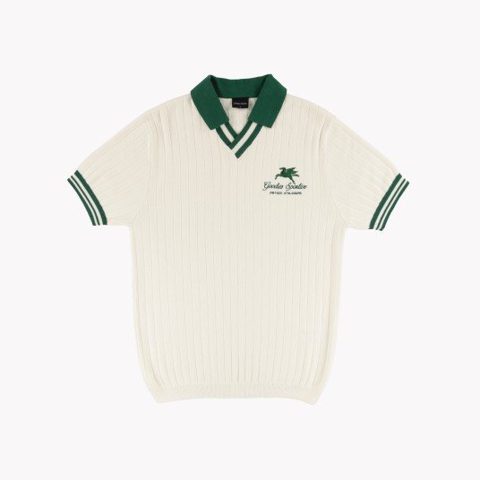 TENNIS VINTAGE POLO