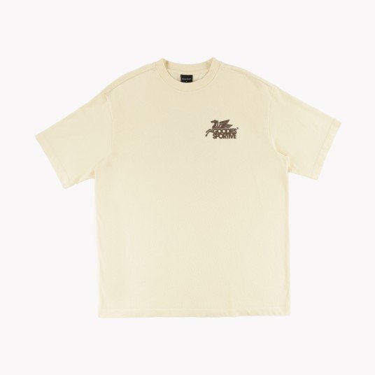 NEW PEGASUS BUTTER TEE