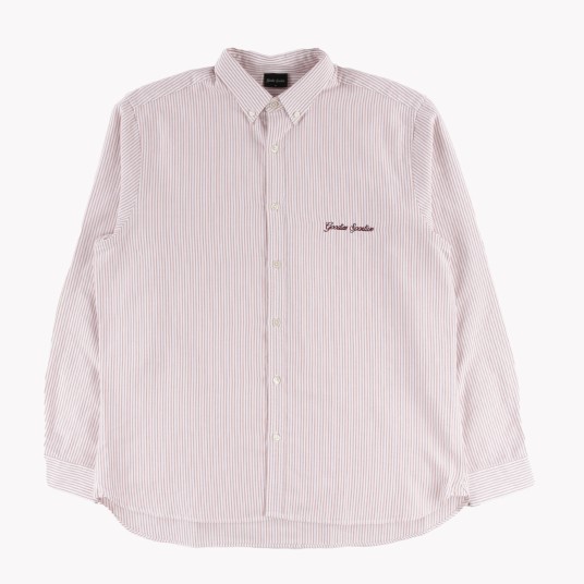 HERITAGE OXFORD SHIRT