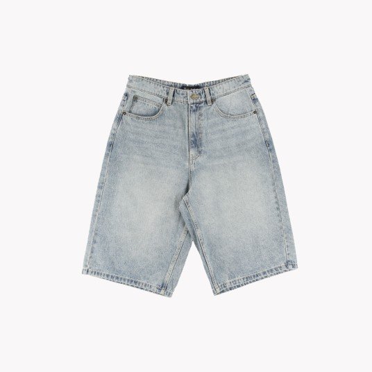 HERITAGE DENIM SHORT
