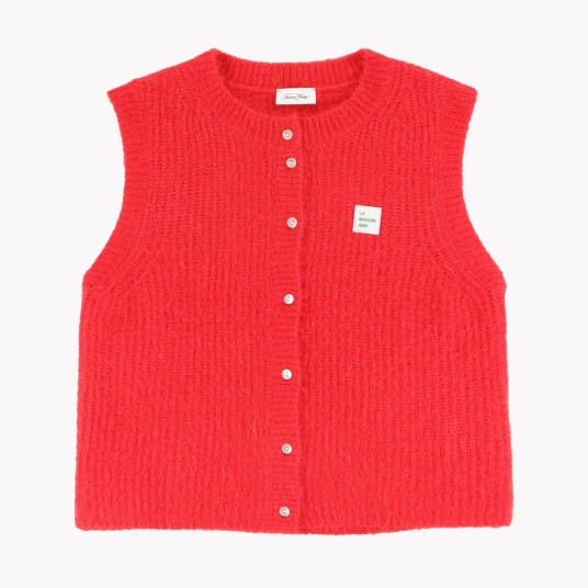 GILET SANS MANCHE EAST