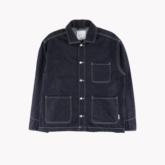 TREMBLEY DENIM JACKET