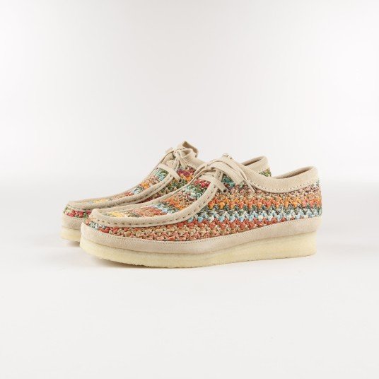 WALLABEE MULTI RAFFIA