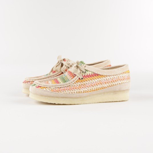 W WALLABEE MULTI RAFFIA
