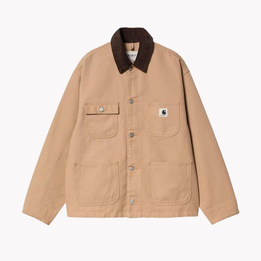 W' OG MICHIGAN COAT...