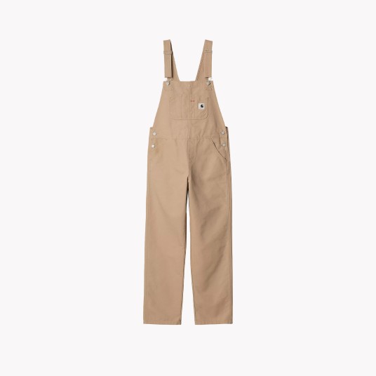 W' BIB OVERALL STRAIGHT...