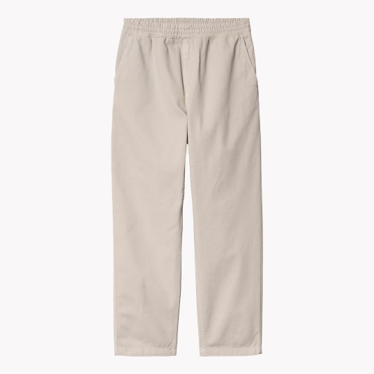 FLINT PANT 'MORAGA' TWILL