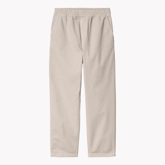 FLINT PANT 'MORAGA' TWILL