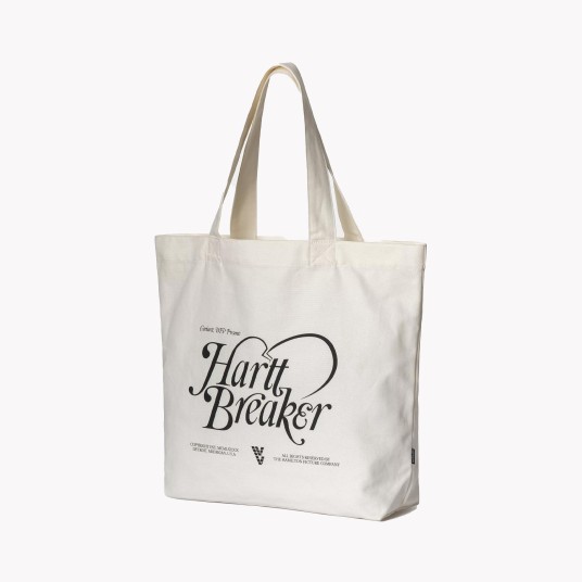 CANVAS GRAPHIC TOTE LARGE...