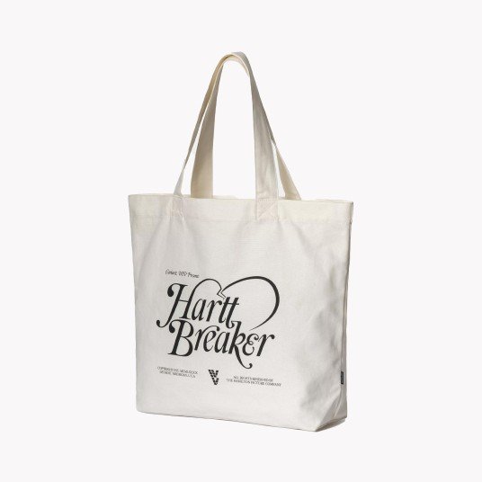 CANVAS GRAPHIC TOTE LARGE...
