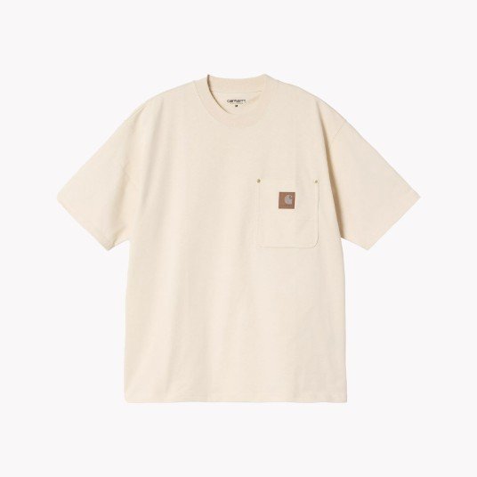 S/S ELDON POCKET T-SHIRT...