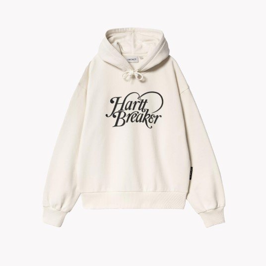 W' HOODED HARTTBREAKER SWEAT