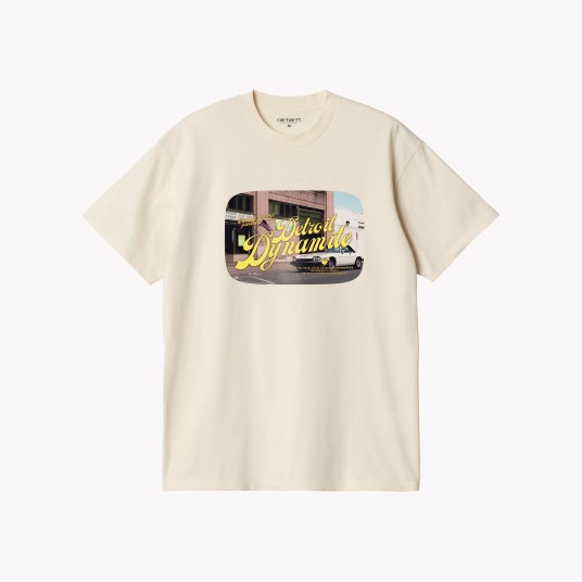 S/S GREATEST FLICKS T-SHIRT...