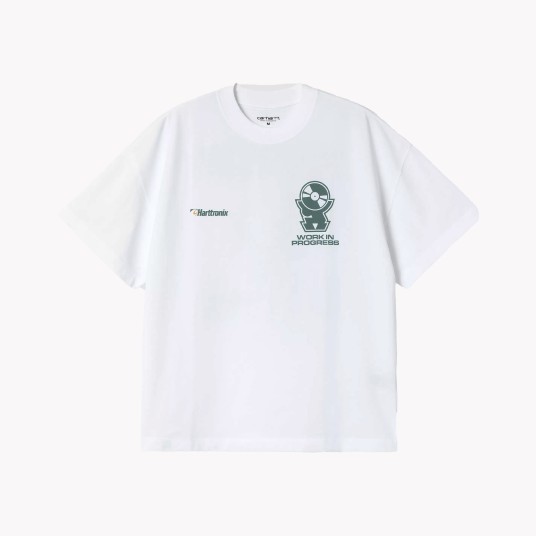 S/S HARTTRONIX T-SHIRT...
