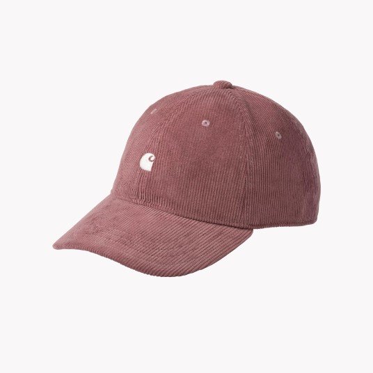 HARLEM CAP '12 WALES' CORDUROY