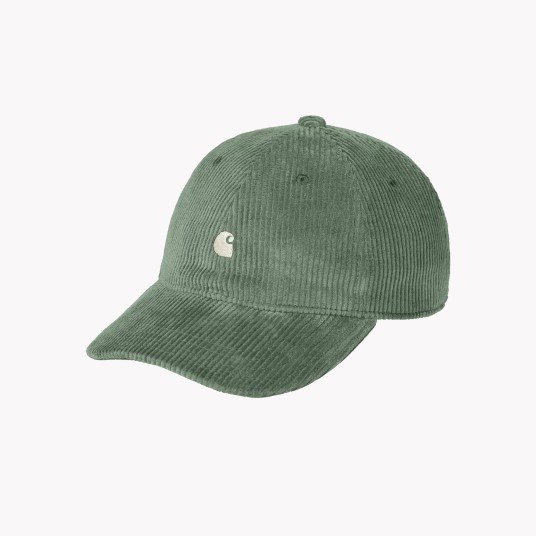 HARLEM CAP '12 WALES' CORDUROY