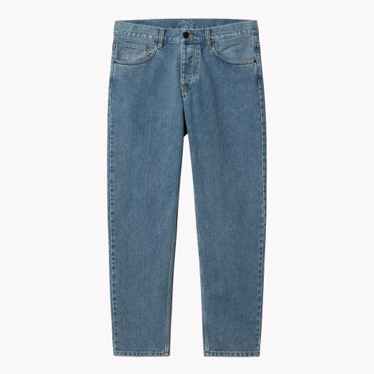 NEWEL PANT 'MAITLAND' DENIM