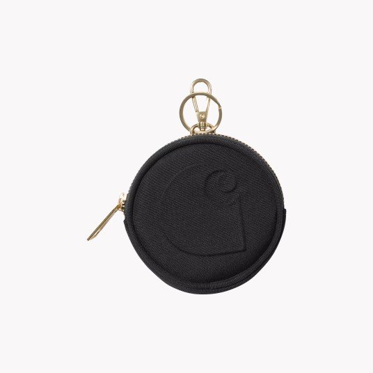 CLARTON ZIP WALLET NYLON...