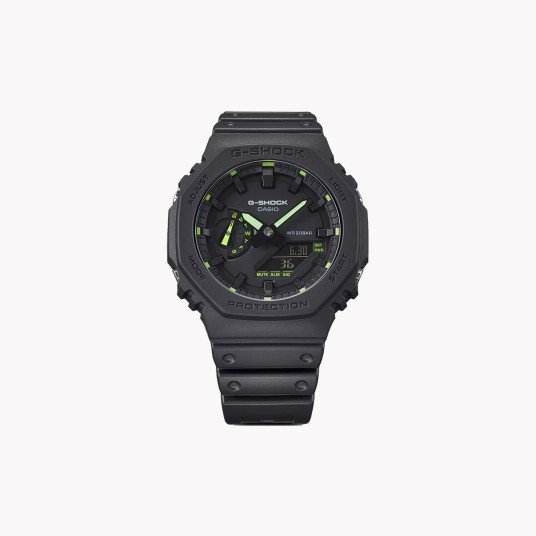 CASIO G SHOCK GA-100