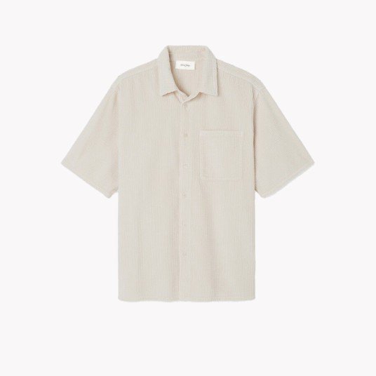 CHEMISE MC PADOW
