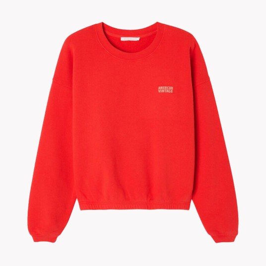 SWEAT FEMME IZUBIRD