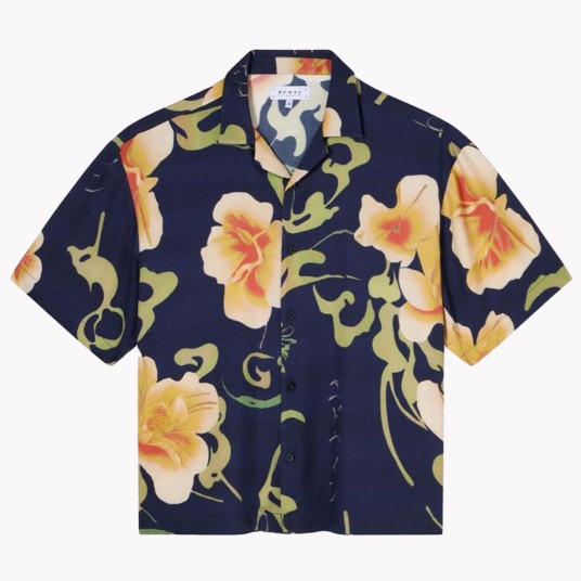 MONO NO AWARE SHIRT SS