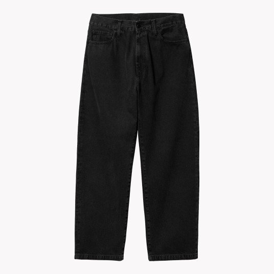 LANDON PANT ROBERTSON BLACK