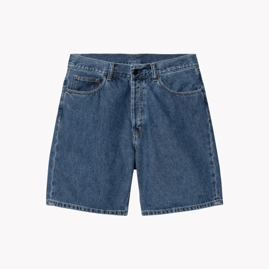 NOLAN SHORT 'MARSHFIELD' DENIM