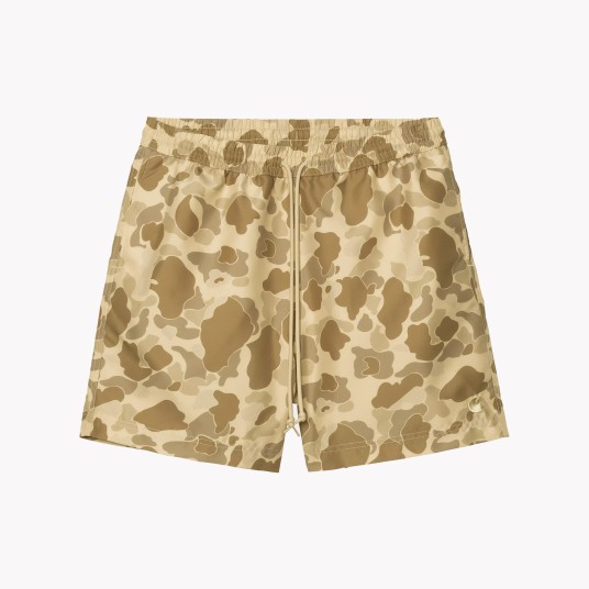 SLATER SWIM TRUNKS POLYESTER