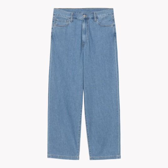 LUCAS PANT COTTON DENIM