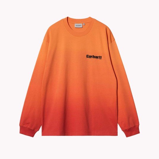 L/S LIGHT WORK T-SHIRT...