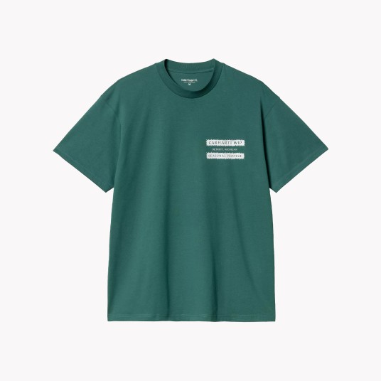 S/S CATALOGUE T-SHIRT...